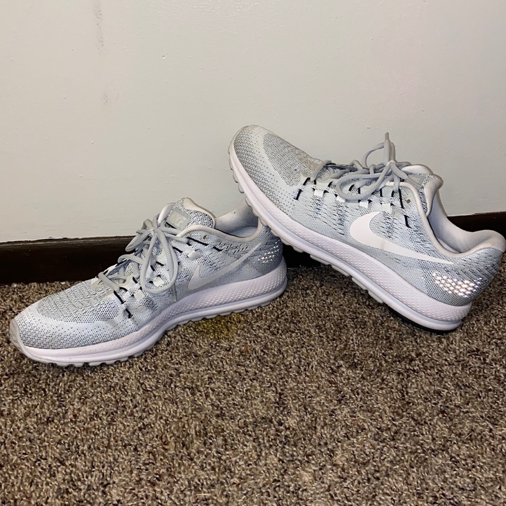 Nike Running Shoes- Size 11.5 in men’s